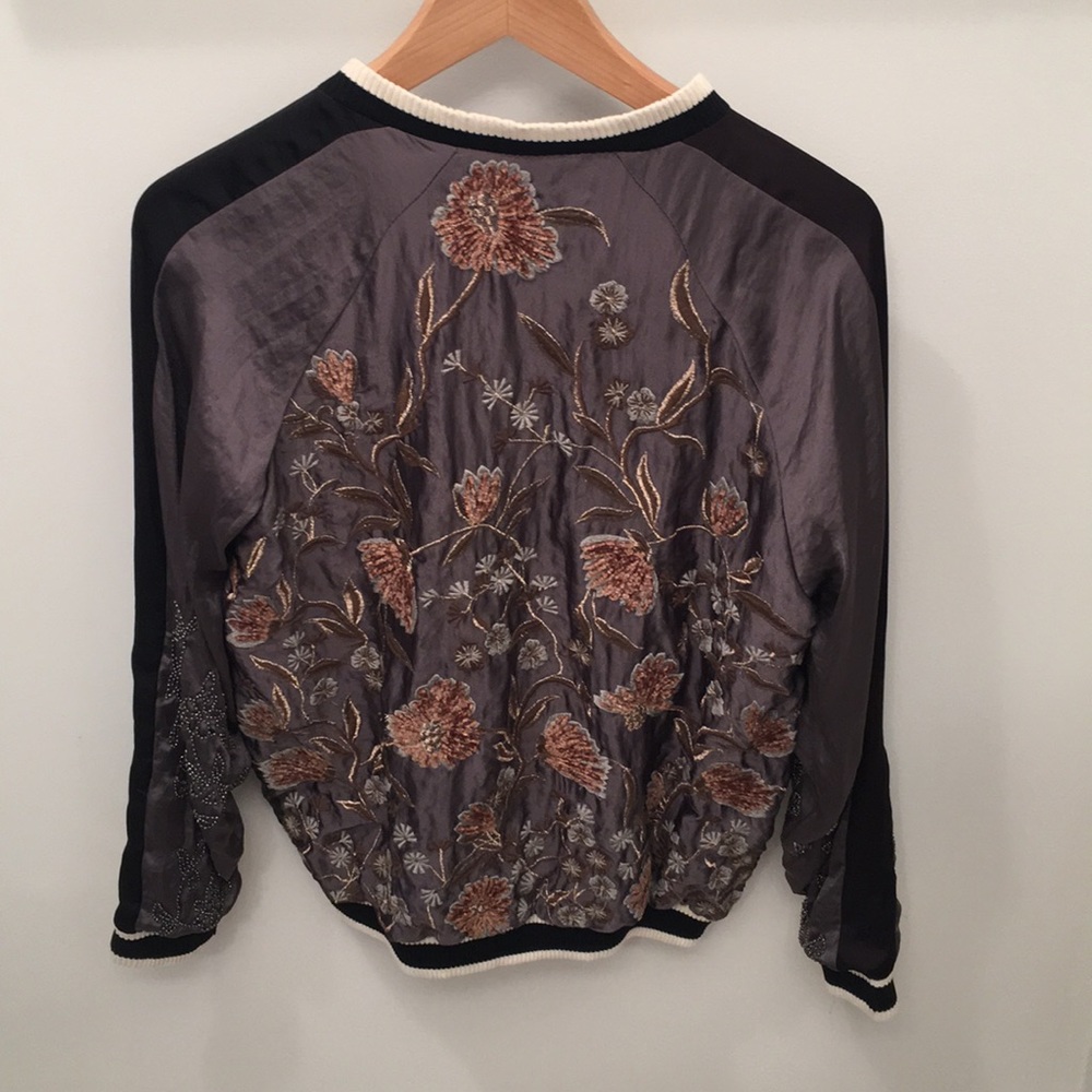 Limited edition Zara track jacket! - Picture 3 of 6